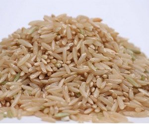 Unpolished Rice