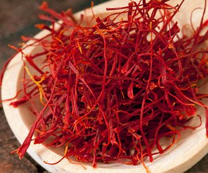 Kashmiri Saffron