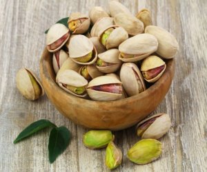 Pistachios