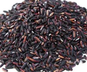 Organic Black Rice