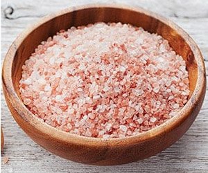 Himalayan Pink Rock Salt