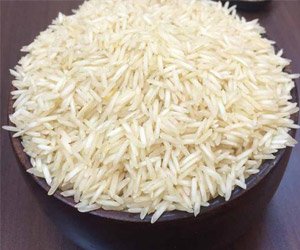 Basmati Steam Rice