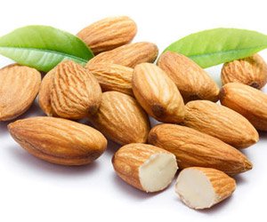 Almonds (Kashmiri & California)